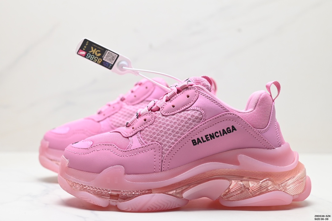 Balenciaga Triple S Series Shoes